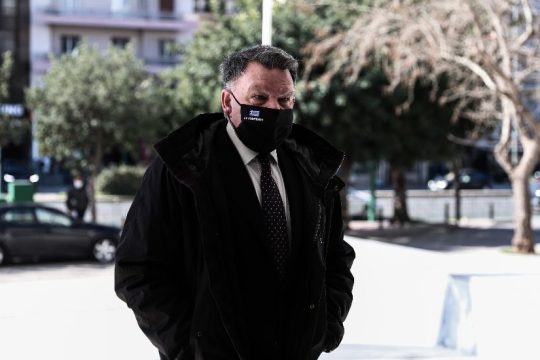 Δεν επετράπη στον Αλ. Κούγια να καταθέσει τις αναφορές του στον Άρειο Πάγο