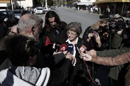 Αποστομωτική απάντηση της Ι. Κούρτοβικ στη Σ. Νικολάου