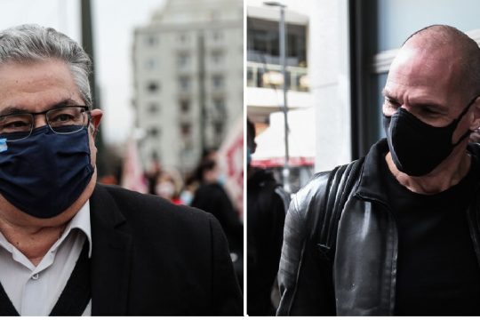 Αλμα στο κενό με αντιλαϊκά μέτρα