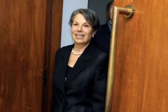 Το παρελθόν της νέας αντιπροέδρου του ΕΣΡ