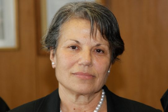 Στέλνουν την Ευτέρπη Κοτζαμάνη στο ΕΣΡ;