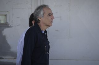 Η ύπτια θέση του σκοπευόμενου