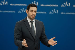 Στο «Σφυγμό» του Μαξίμου ο Κυρανάκης