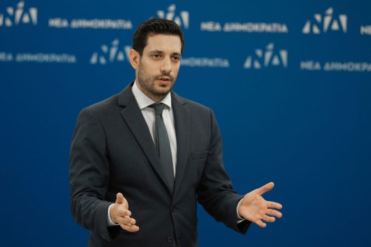 Στο «Σφυγμό» του Μαξίμου ο Κυρανάκης