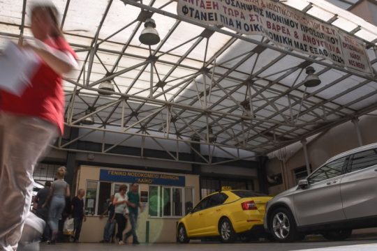 «Φράκαρε» το «Λαϊκό» πριν τη λήξη της εφημερίας