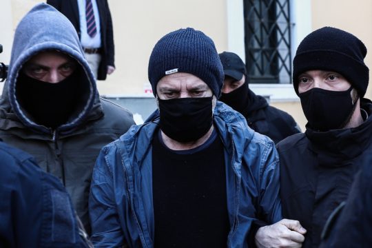 Νέα δίωξη για βιασμό κατά του Δημήτρη Λιγνάδη