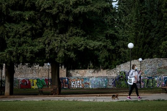 Στο 60% η τηλεργασία στις περιοχές πολύ αυξημένου κινδύνου