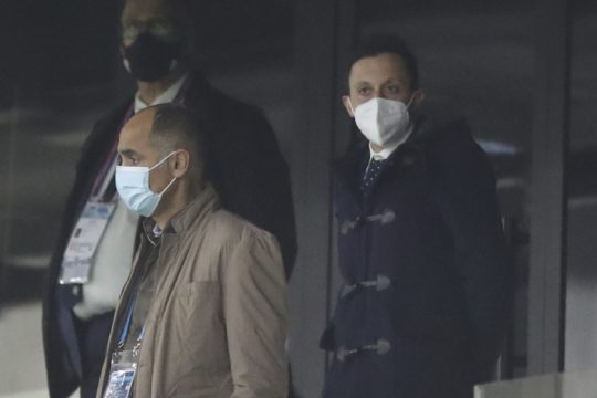 Σαμπάολι και σαρωτικές αλλαγές στη Μαρσέιγ