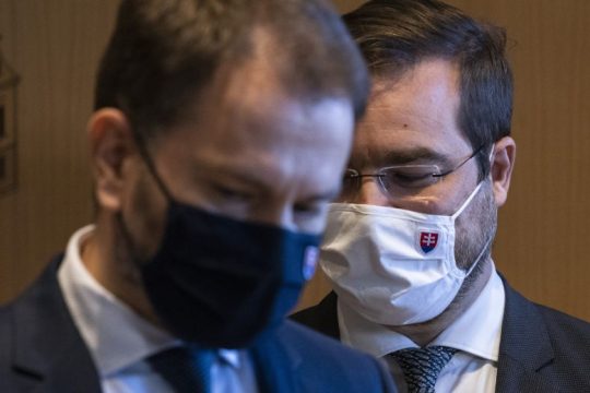 Το Sputnik V «έφαγε» τον πρωθυπουργό της Σλοβακίας