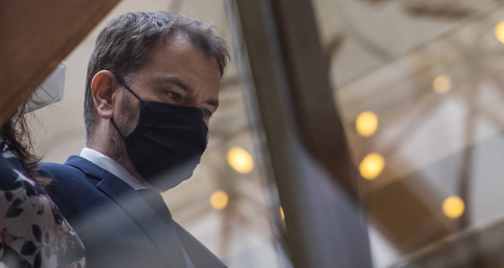 Η πρόεδρος της Σλοβακίας κάλεσε τον πρωθυπουργό να παραιτηθεί για το Sputnik V