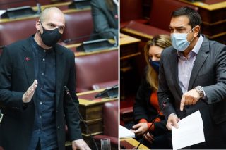 Μπαράζ ερωτήσεων στη Βουλή