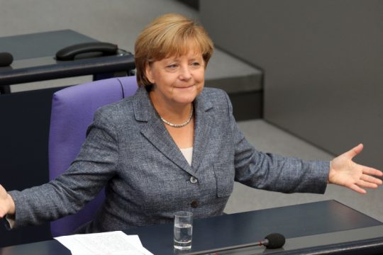 Παράταση lockdown στη Γερμανία, αλλά και σταδιακή άρση μέτρων υπό προϋποθέσεις