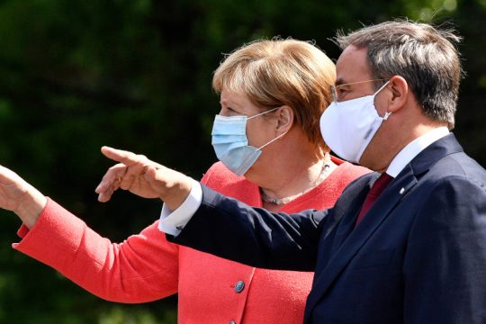 Βαριές ήττες για τους Χριστιανοδημοκράτες στις τοπικές γερμανικές εκλογές