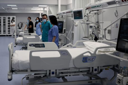 Ενας άλλος δρόμος