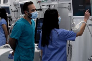 «Καμπανάκι» από την αύξηση των νοσηλειών στην Ηπειρο
