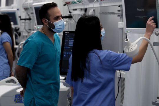 «Καμπανάκι» από την αύξηση των νοσηλειών στην Ηπειρο