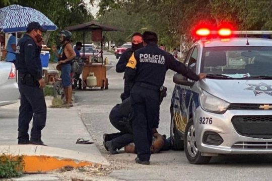 Οργή για το θάνατο γυναίκας στο Μεξικό – Έρευνα σε βάρος 4 αστυνομικών