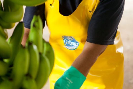 Η Chiquita επιτυγχάνει τους στόχους Βιώσιμης Ανάπτυξης του ΟΗΕ