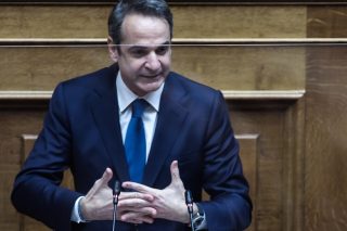 Η στρεψοδικία του Ελληνα πρωθυπουργού
