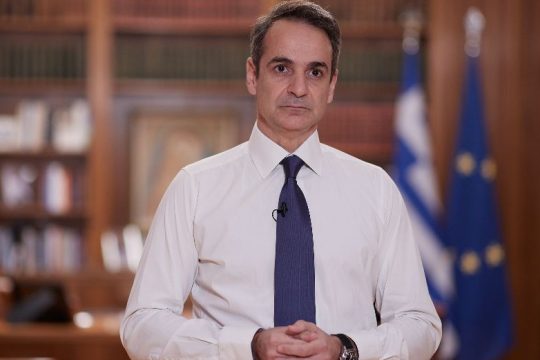 Μήνυμα στο πνεύμα της ατομικής ευθύνης για το 1 εκατ. δόσεις εμβολίων