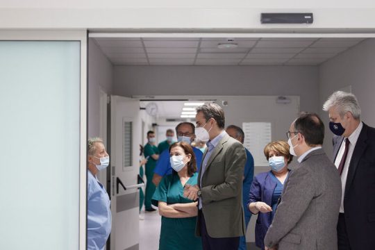 Το ΕΣΥ θυσία στο… ΕΓΩ τους