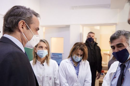 Οι μεταλλάξεις του λοκντάουν βλάπτουν σοβαρά την υγεία