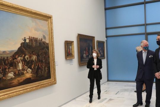«Ισχυρότερη Ελλάδα» και «ανθεκτική οικονομία» βλέπει ο Κ. Μητσοτάκης