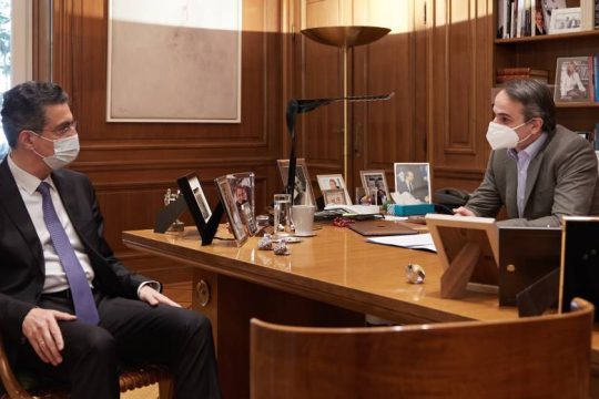 Σε θετική κατεύθυνση η σύσταση επιτροπής για τα δικαιώματα της ΛΟΑΤΚΙ κοινότητας