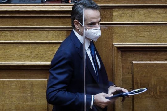 «Ώρα του Πρωθυπουργού» την Παρασκευή για την αστυνομική βία