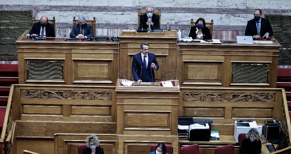 Αμετανόητος για την καταστολή, αλαζόνας για την πανδημία ο Μητσοτάκης