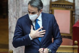 Αφήστε την υποκρισία κ. Μητσοτάκη, εσείς έχετε την ευθύνη