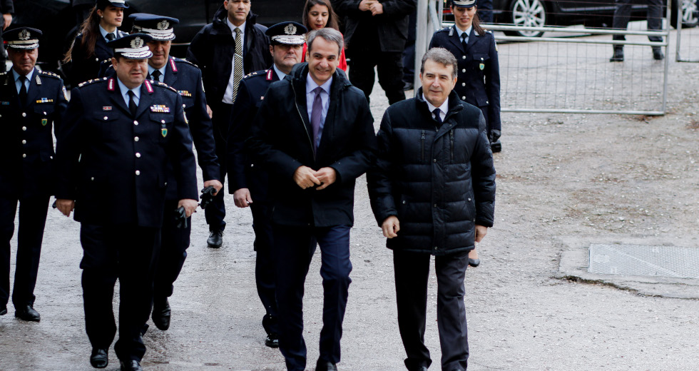 Εσείς διχάζετε, κύριε Μητσοτάκη