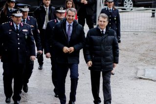 Μετά συγχωρήσεως…
