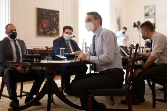 Αυτοέλεγχος, αυτορύθμιση, αυτοϊκανοποίηση
