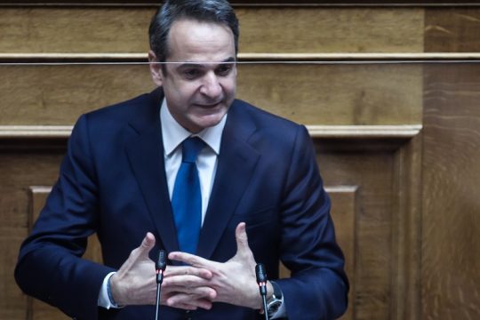 Ακόμα μια αποδόμηση των ισχυρισμών Μητσοτάκη περί διασποράς του ιού στις διαδηλώσεις
