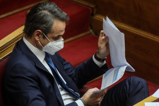 «Νουθεσίες» στους αστυνομικούς κατόπιν εορτής
