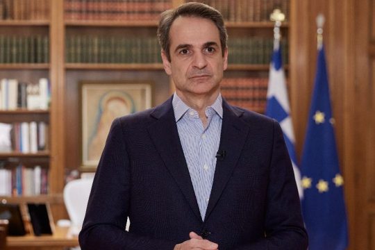 Χριστοδουλάκης συγχαίρει Μητσοτάκη για τη «γενναιότητα να καταγγέλλεις τον εαυτό σου»