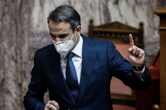 Επιστολή στον πρωθυπουργό για την 18χρονη και την αστυνομική βία