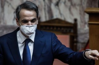 Να τι σημαίνει Μητσοτάκης