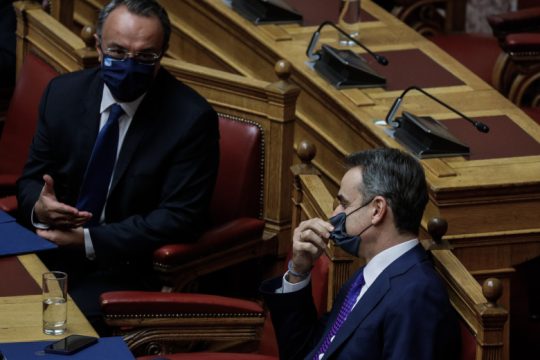 Το χρέος ως… εργαλείο