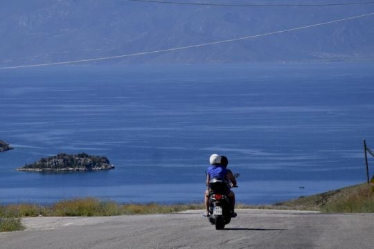 Νεκρός σε τροχαίο 27χρονος δικυκλιστής στην Ηλεία