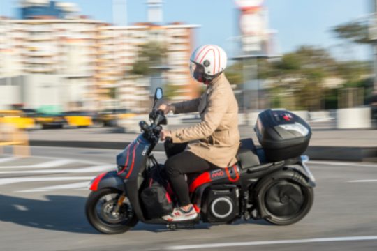 Αστική κινητικότητα