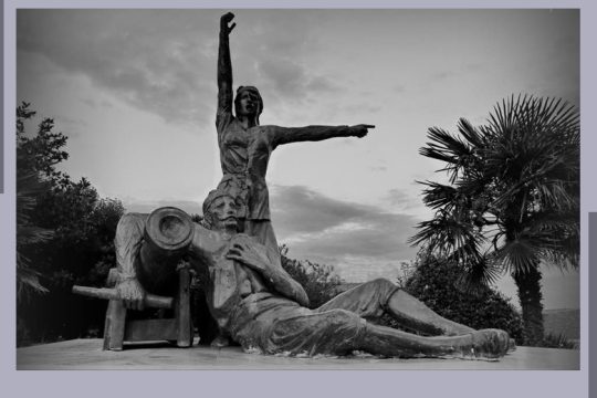 Οι γυναίκες στην Επανάσταση του 1821