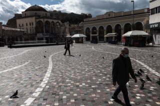 Νέες παλινωδίες με το λοκντάουν