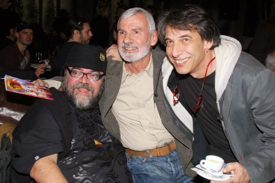Πέθανε ο δημιουργός των μεγάλων επιτυχιών Τάκης Μουσαφίρης