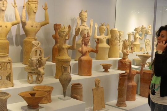 Για τα μουσεία μας «πολεμήσαμεν»