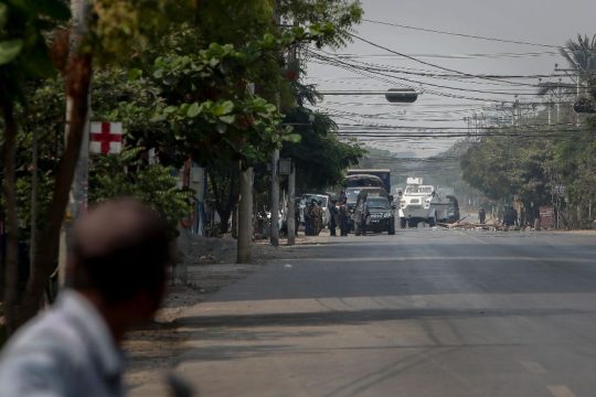 Διχασμένος ο ΟΗΕ, δε συμφώνησε σε καταδίκη της χούντας στη Μιανμάρ