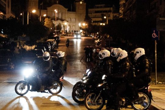 Αναβιώνουν τις πιο σκοτεινές εποχές