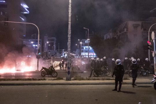 Έρευνα ξεκινά η ΕΛ.ΑΣ. για την ανακοίνωση μίσους των ειδικών φρουρών Κρήτης