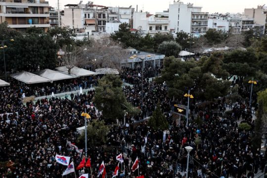 Μαχόμενη δημοκρατία